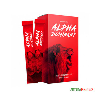 купить Alpha Dominant в Запорожье
