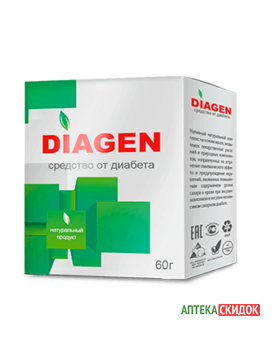купить Diagen от диабета в Свердловске