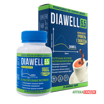 купить Diawell 5.5 Complex в Долинской