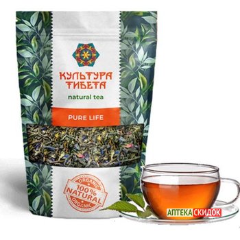купить Культура Тибета чай от паразитов в Харькове
