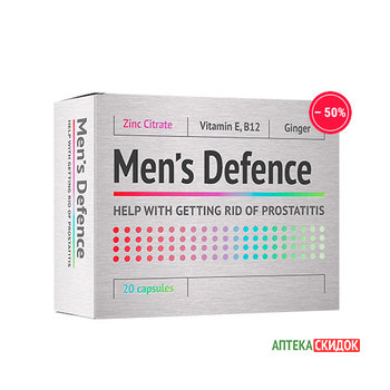 купить MEN`S DEFENCE в Житомире