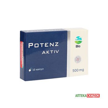 купить Potenz Aktiv в Запорожье