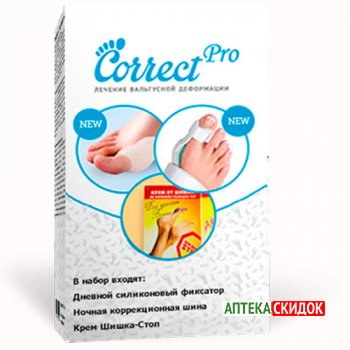 купить Correct Pro в Евпатории