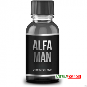купить Alfa Man в Днепропетровске
