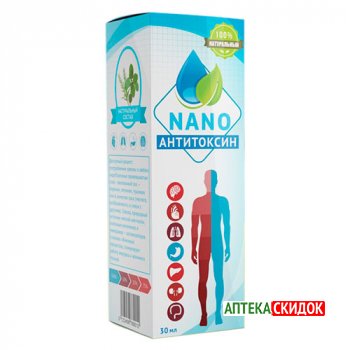 купить Anti Toxin Nano в Запорожье