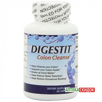 купить Digestit Colon Cleanse в Смеле
