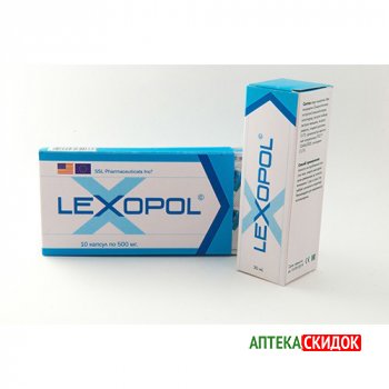купить Lexopol в Днепропетровске
