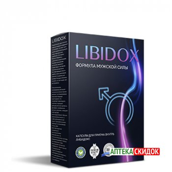 купить Libidox в Червонограде