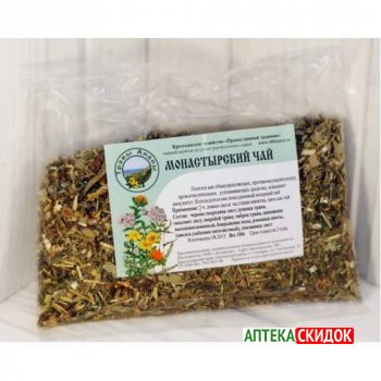 купить Монастырский чай от простатита в Днепропетровске