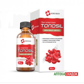 купить Tonosil в Лубнах
